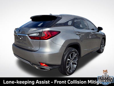 2022 Lexus RX 350