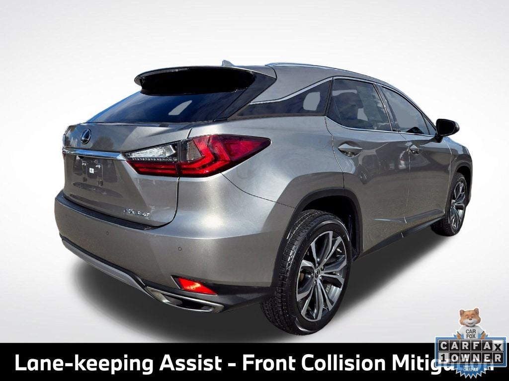 2022 Lexus RX 350