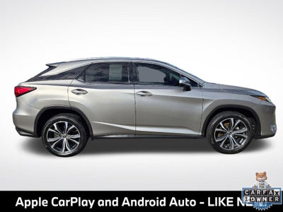 2022 Lexus RX 350