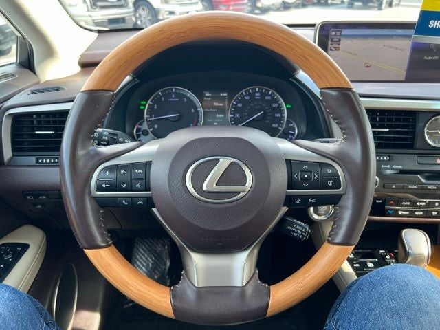 2018 Lexus RX 350