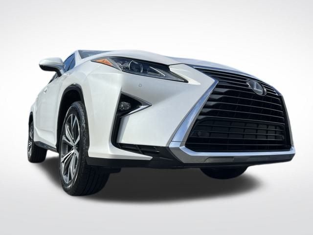 2018 Lexus RX 350