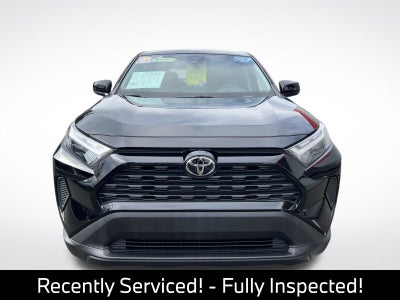 2024 Toyota RAV4 LE