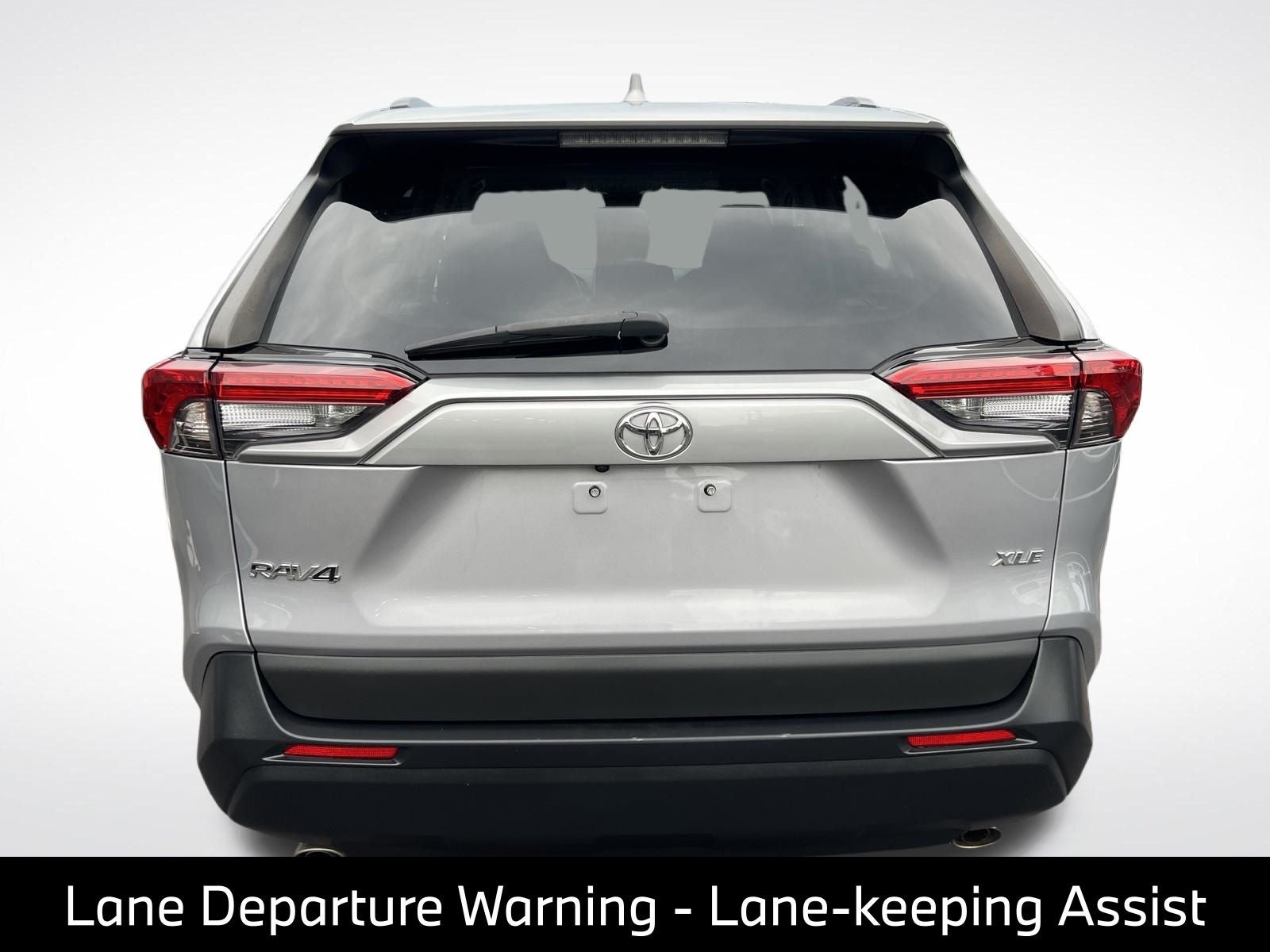 2023 Toyota RAV4 XLE