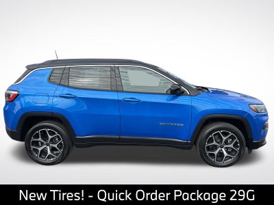 2025 Jeep Compass Limited
