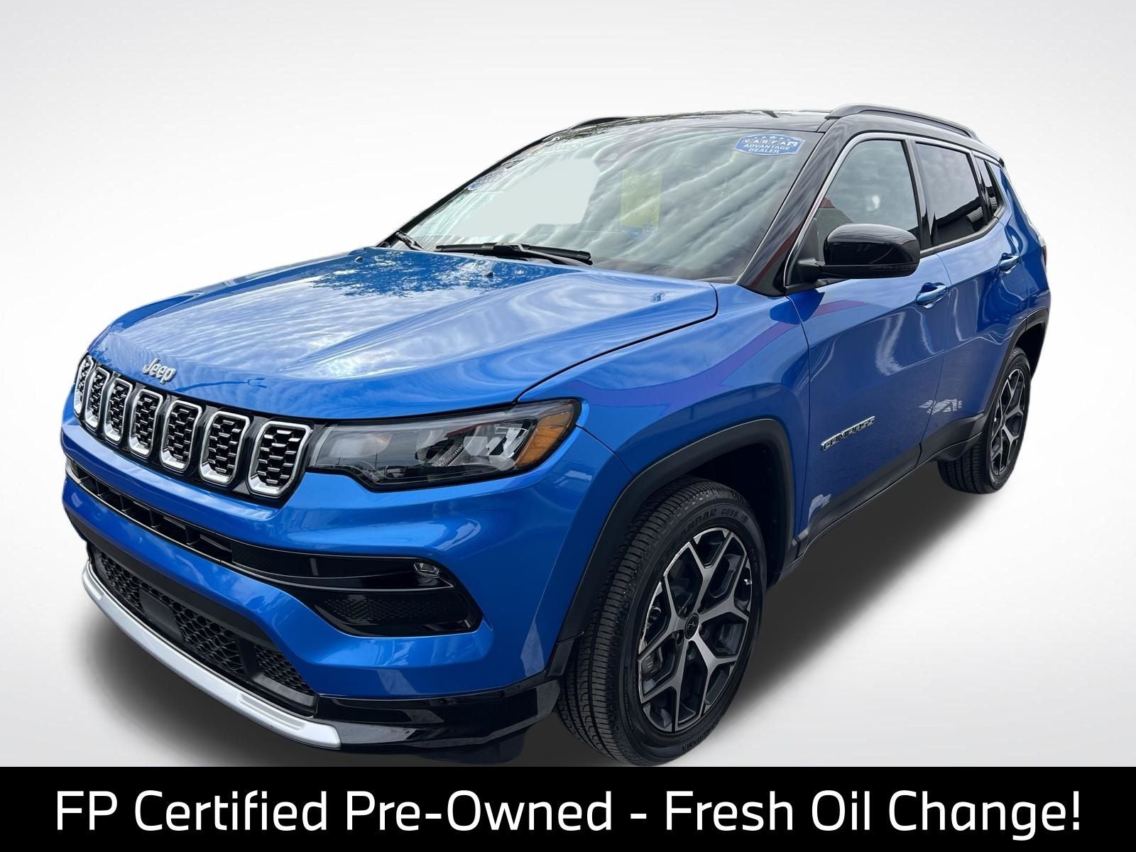 2025 Jeep Compass Limited