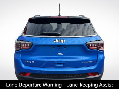 2025 Jeep Compass Limited