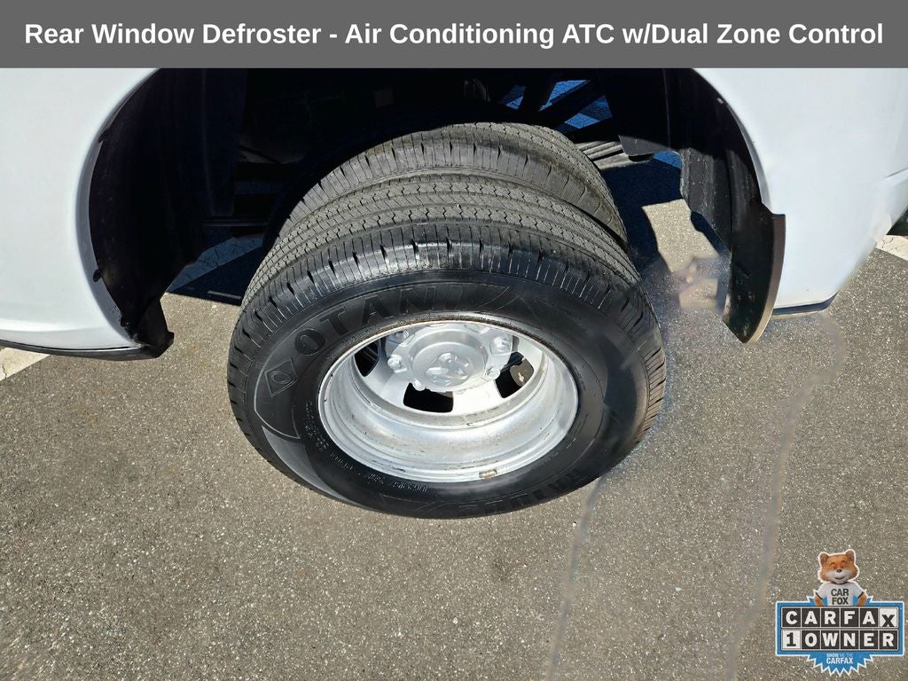 2024 RAM 3500 Tradesman