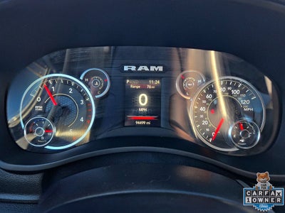 2024 RAM 3500 Tradesman