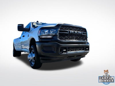 2024 RAM 3500 Tradesman