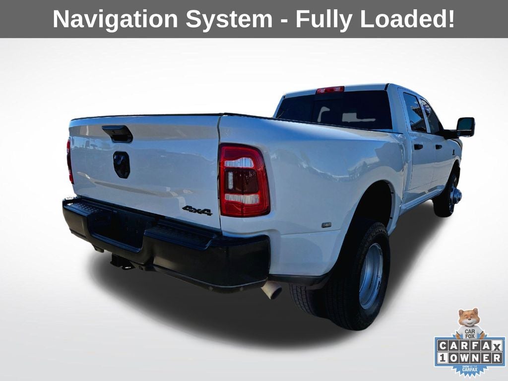 2024 RAM 3500 Tradesman