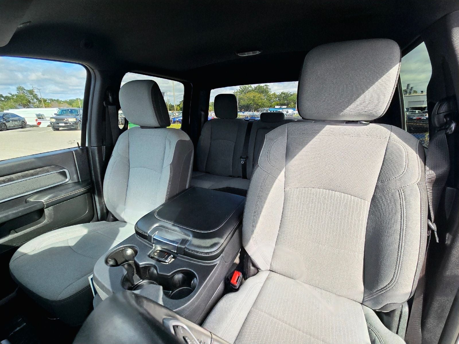 2024 RAM 3500 Big Horn