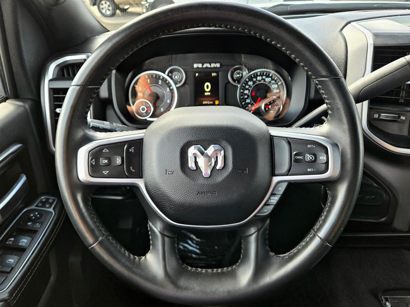 2024 RAM 3500 Big Horn