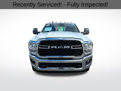 2024 RAM 3500 Big Horn