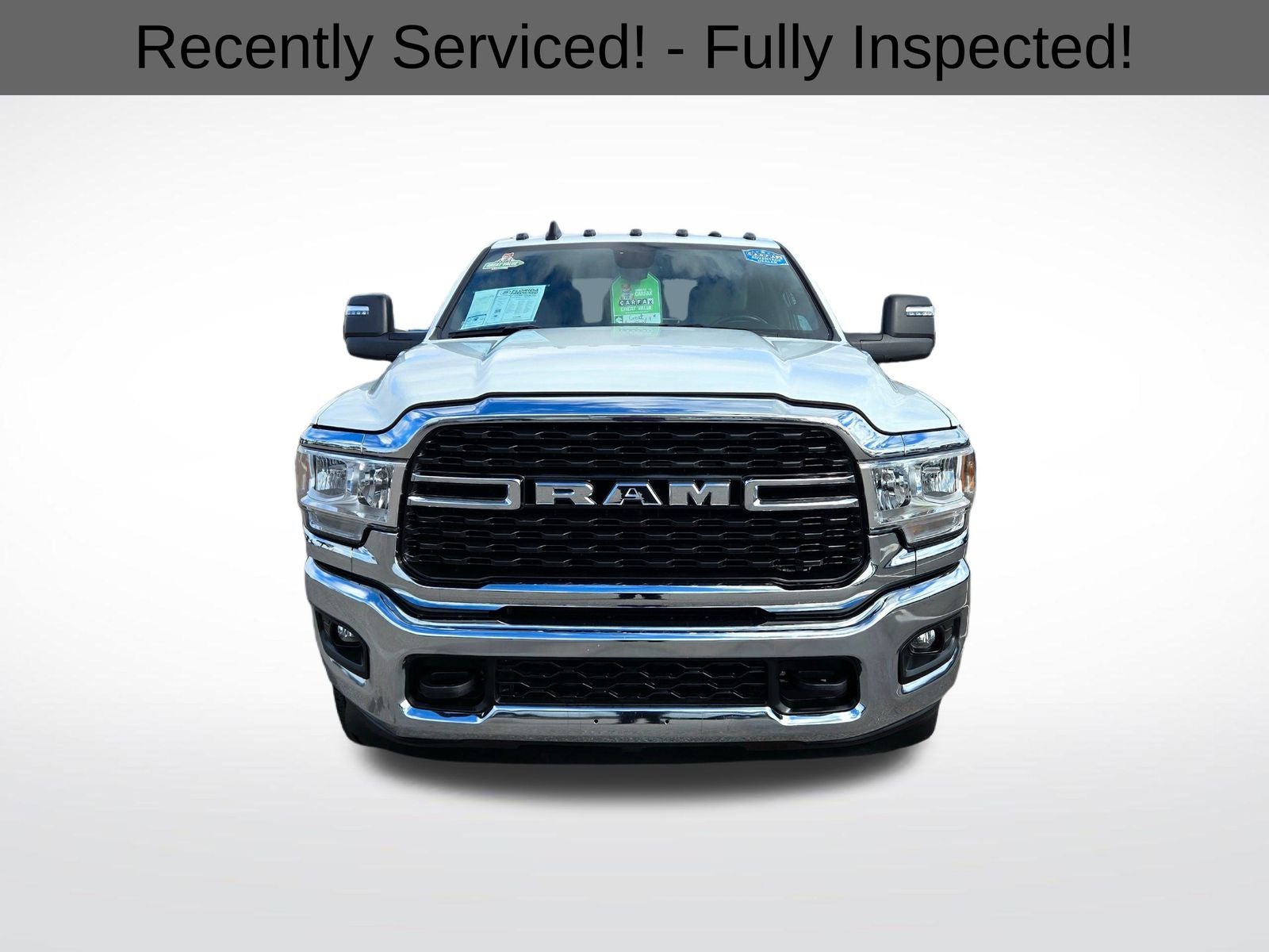 2024 RAM 3500 Big Horn
