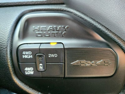 2024 RAM 3500 Big Horn