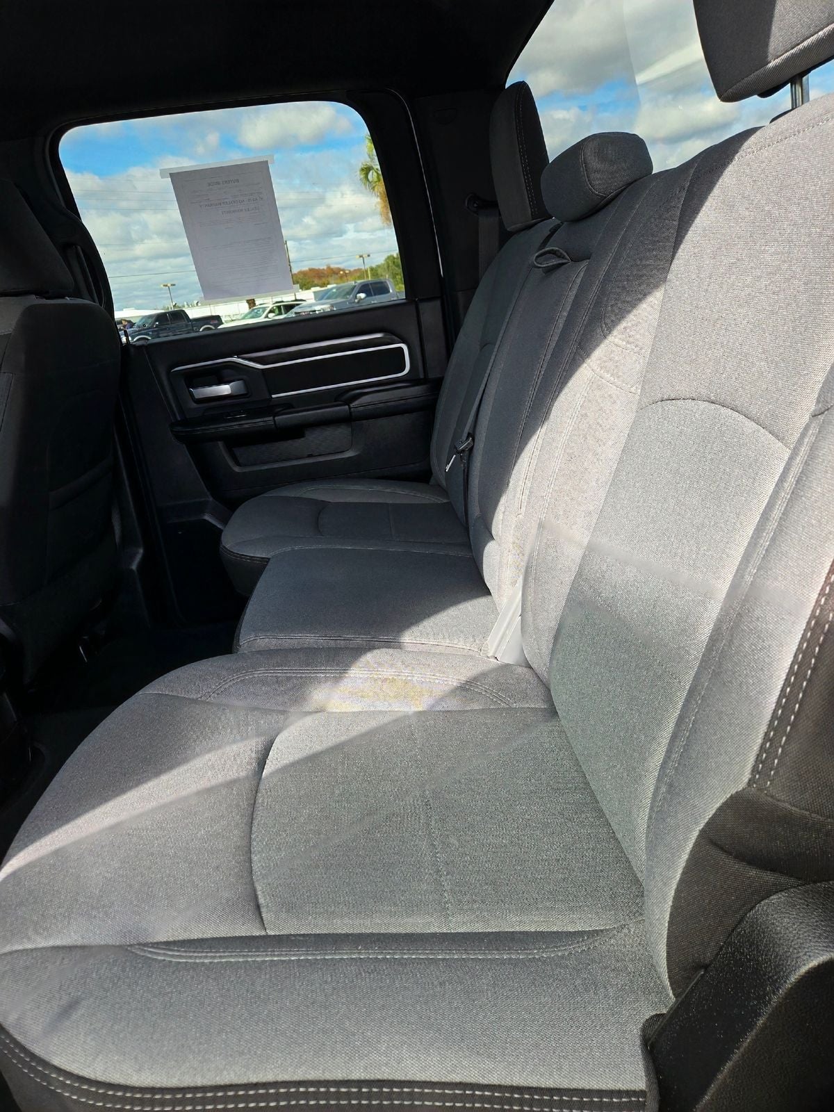 2024 RAM 3500 Big Horn