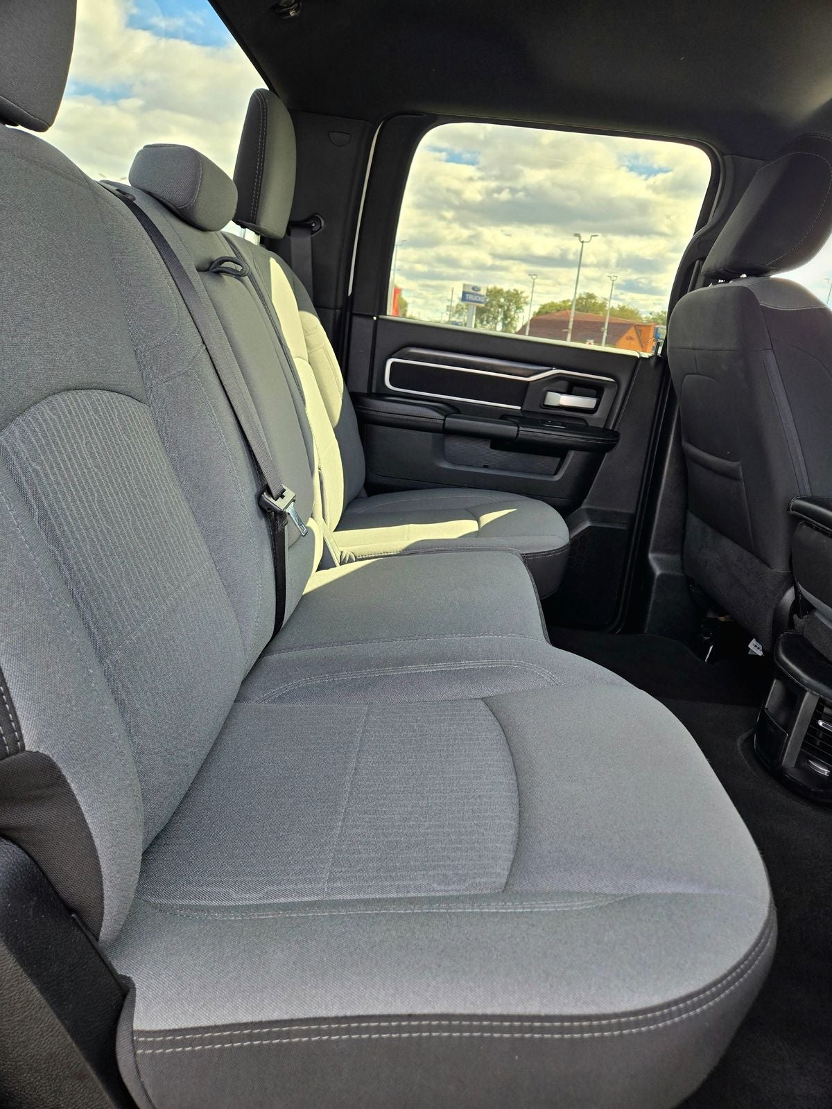 2024 RAM 3500 Big Horn