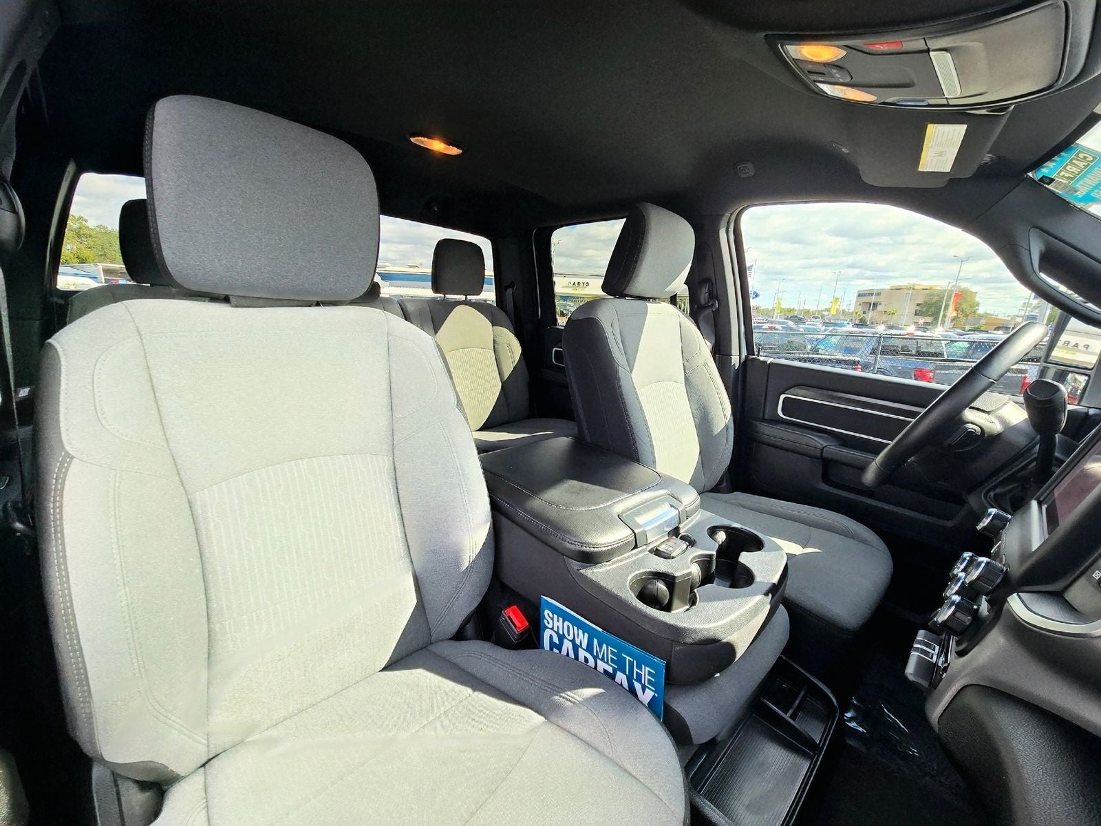 2024 RAM 3500 Big Horn