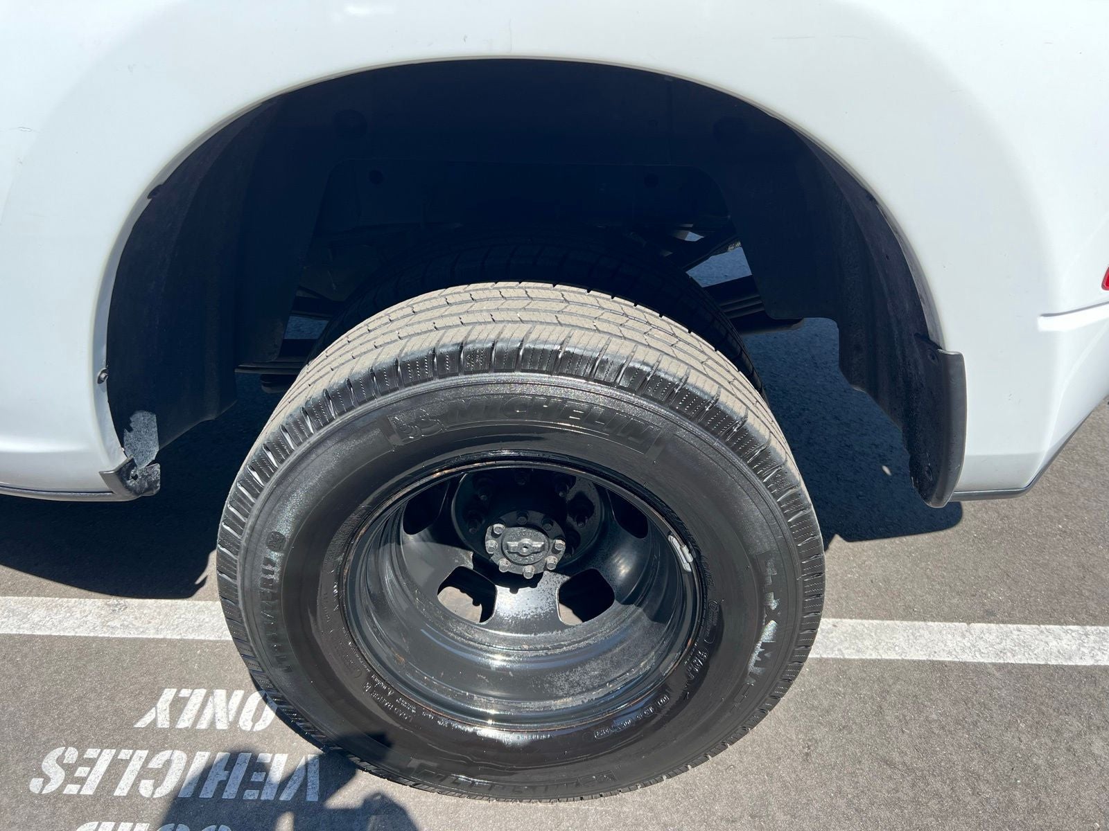 2018 RAM 3500 SLT