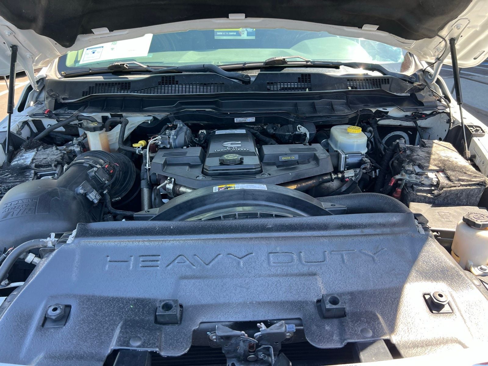 2018 RAM 3500 SLT
