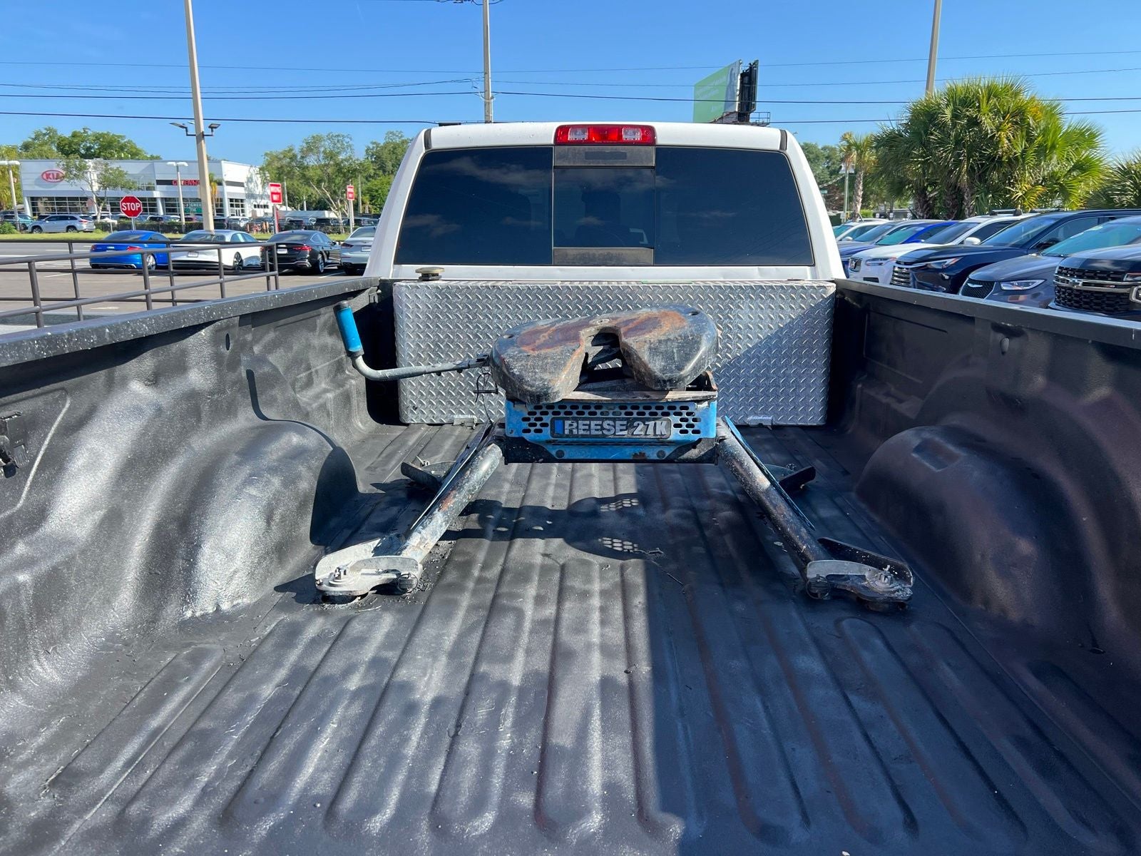 2018 RAM 3500 SLT