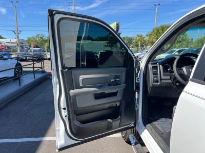 2018 RAM 3500 SLT