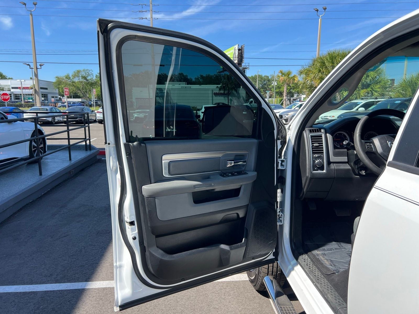 2018 RAM 3500 SLT