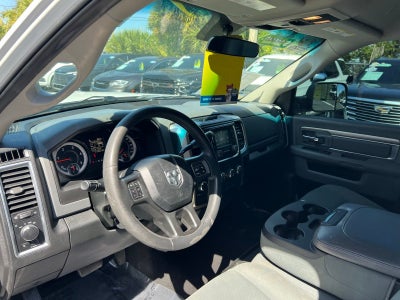 2018 RAM 3500 SLT