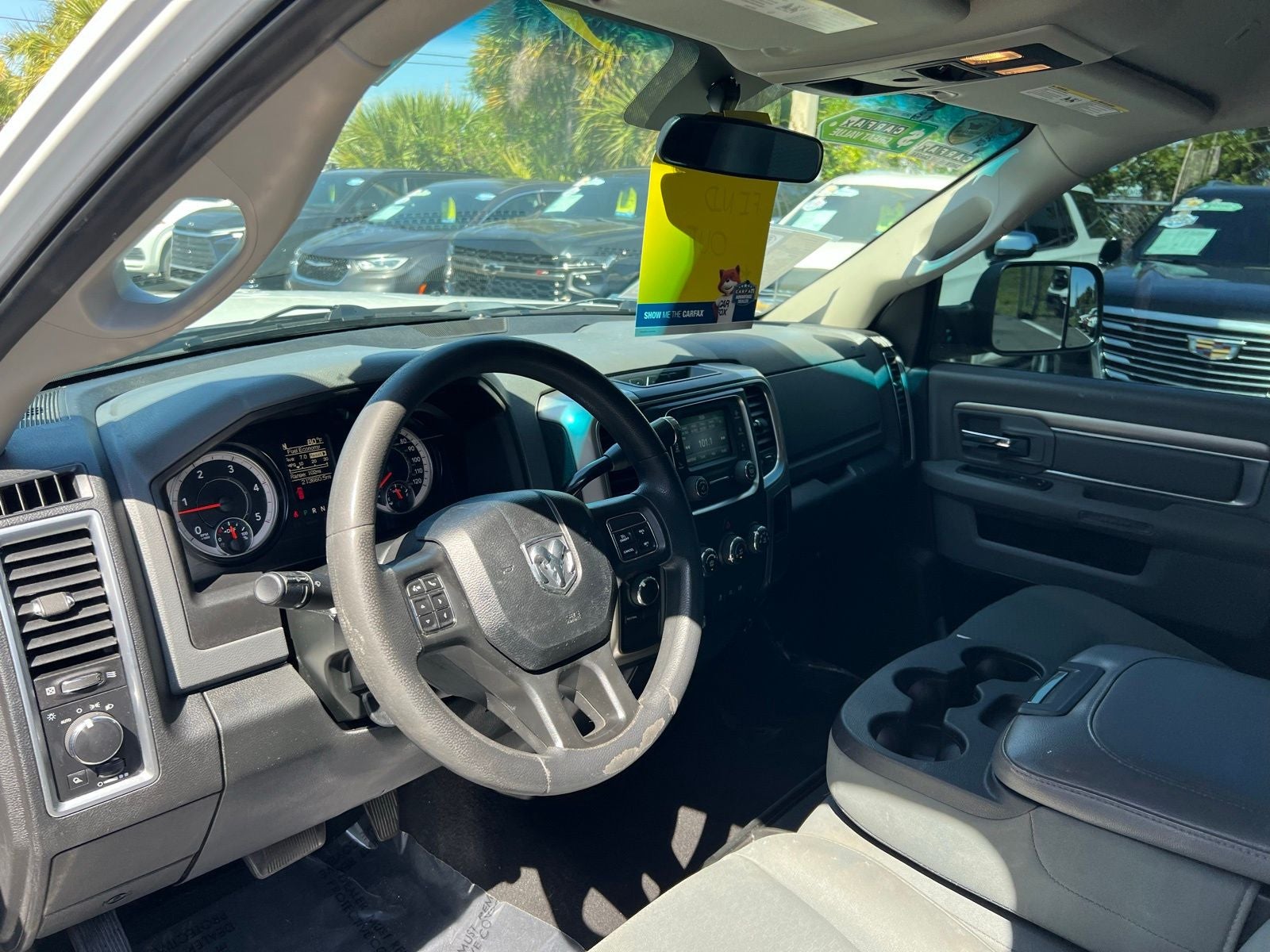 2018 RAM 3500 SLT