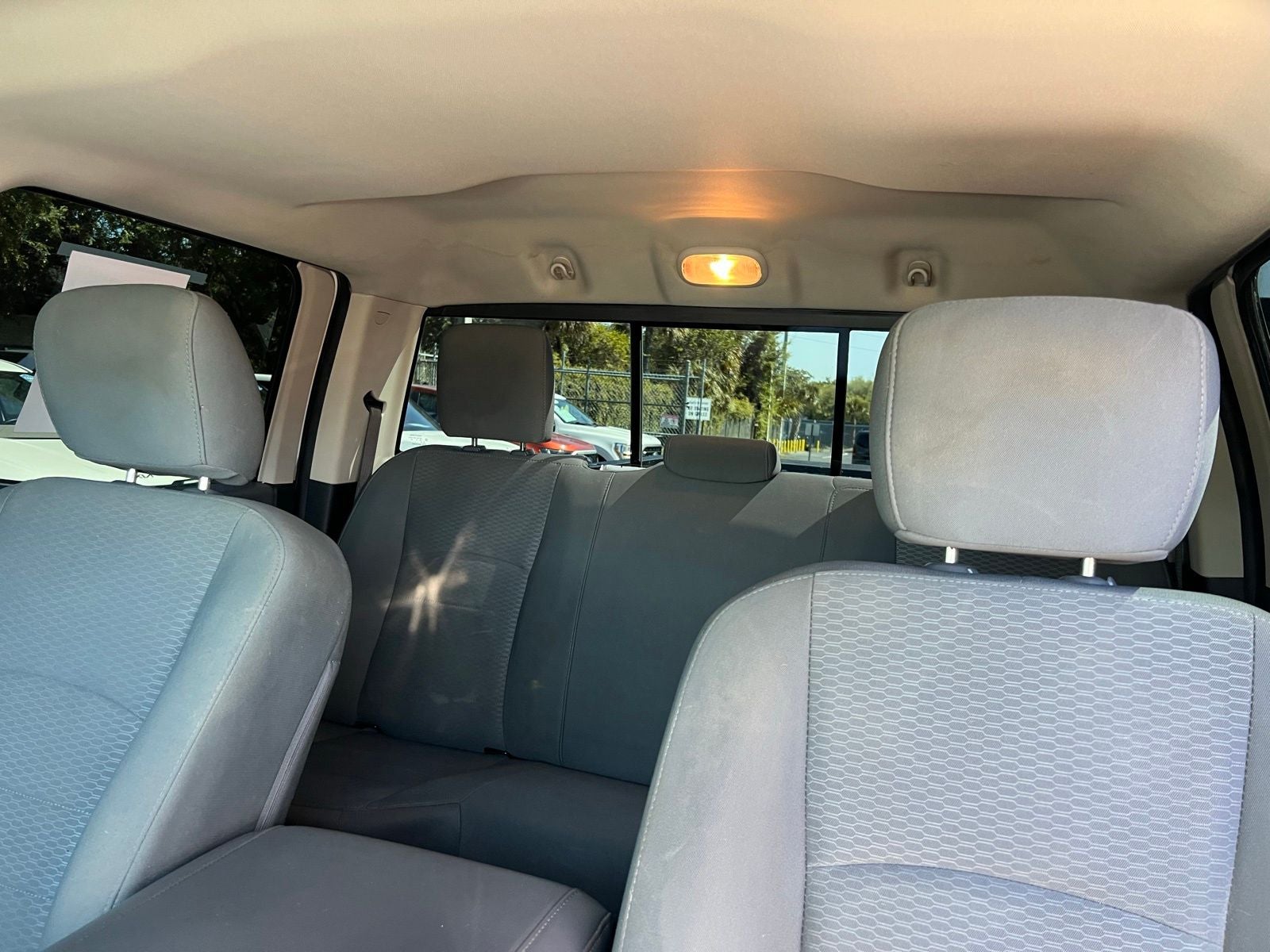 2018 RAM 3500 SLT