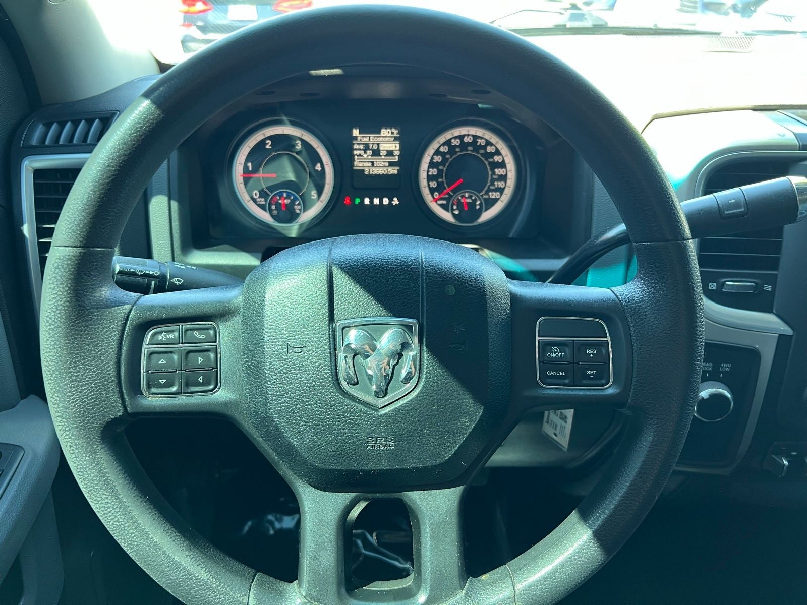 2018 RAM 3500 SLT