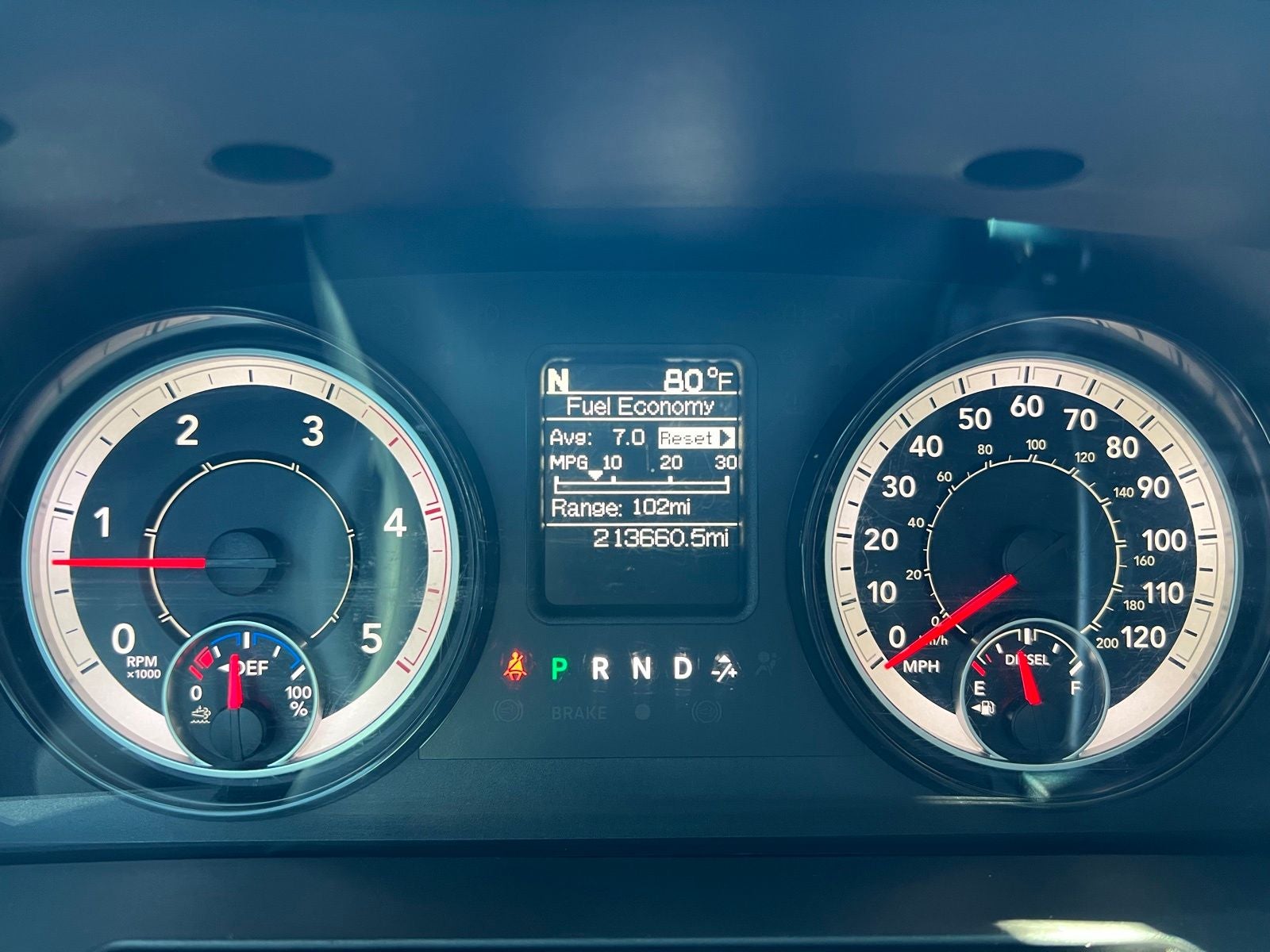 2018 RAM 3500 SLT