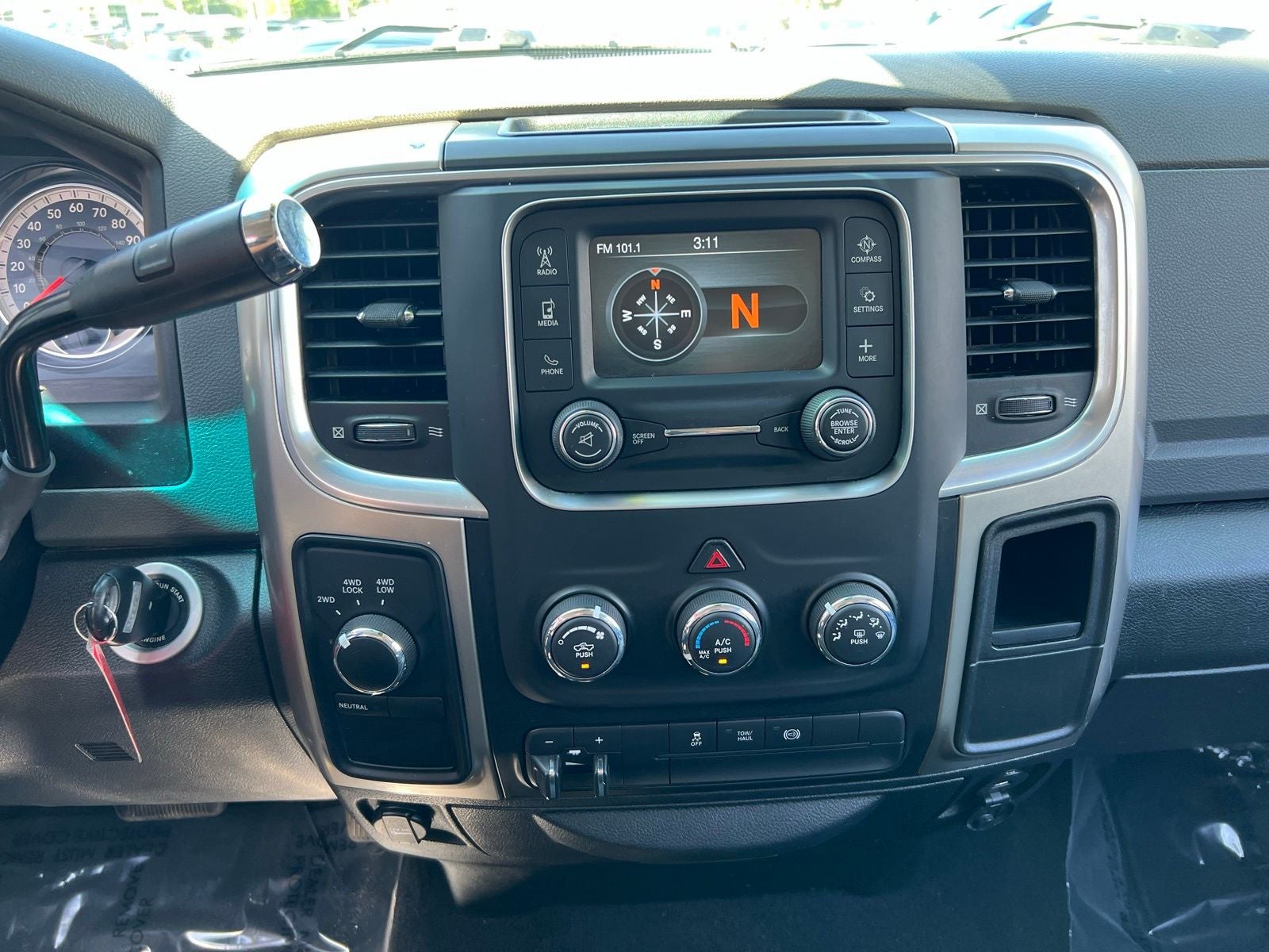 2018 RAM 3500 SLT