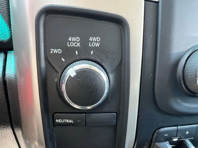 2018 RAM 3500 SLT