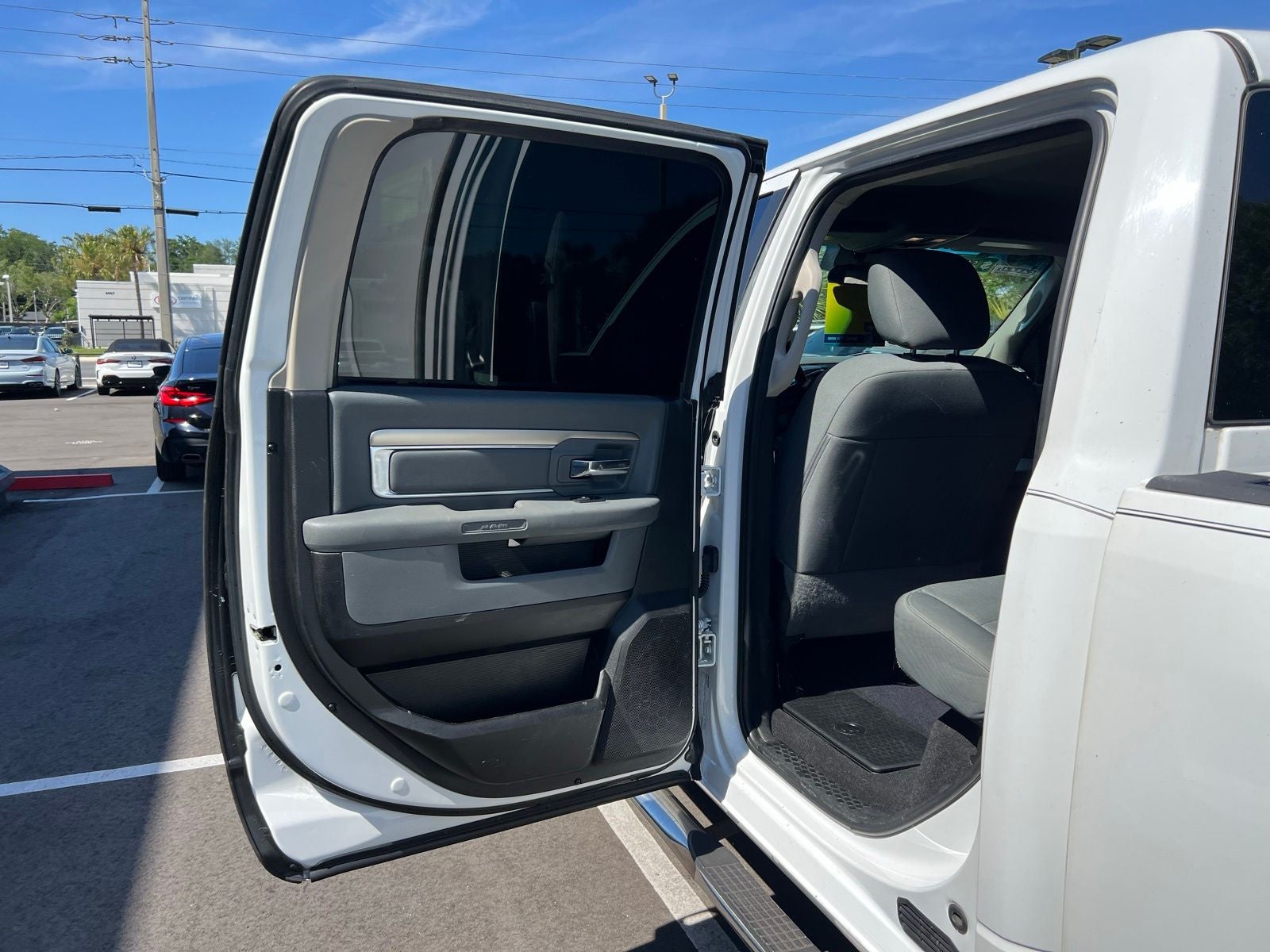 2018 RAM 3500 SLT