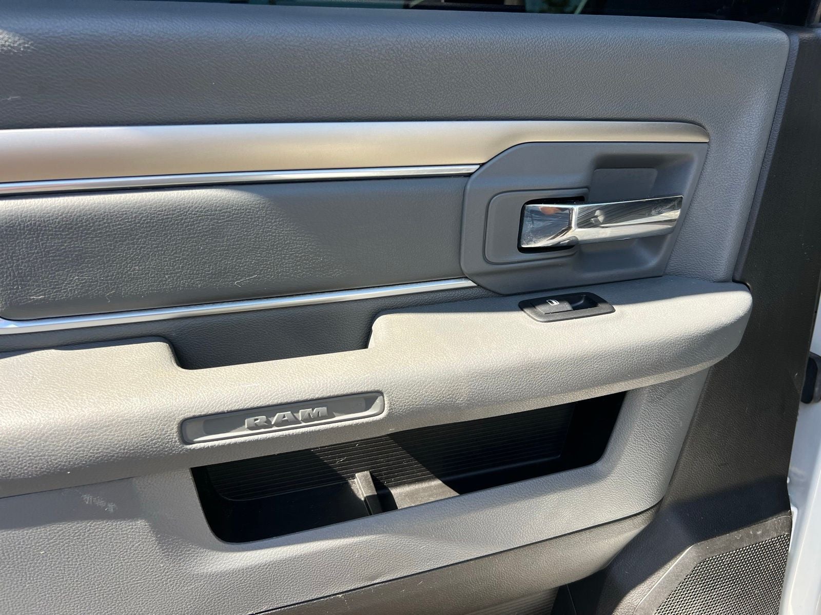 2018 RAM 3500 SLT