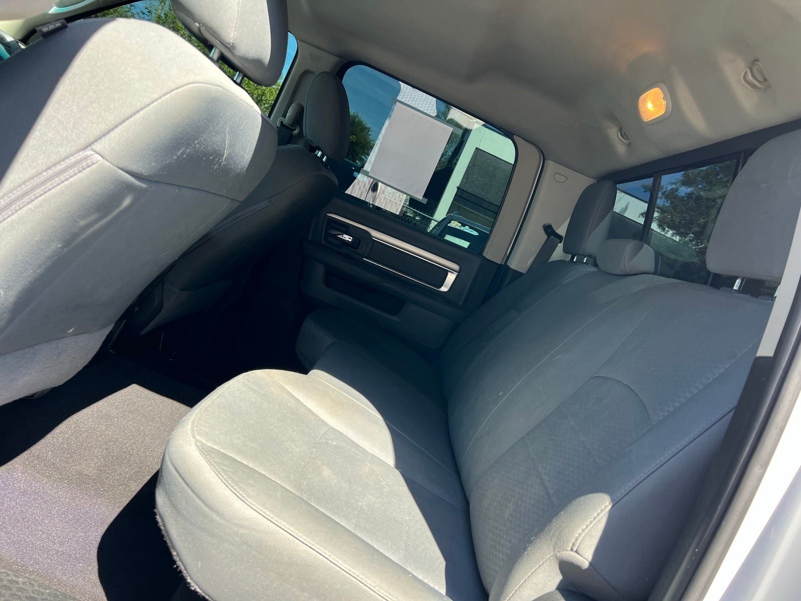 2018 RAM 3500 SLT