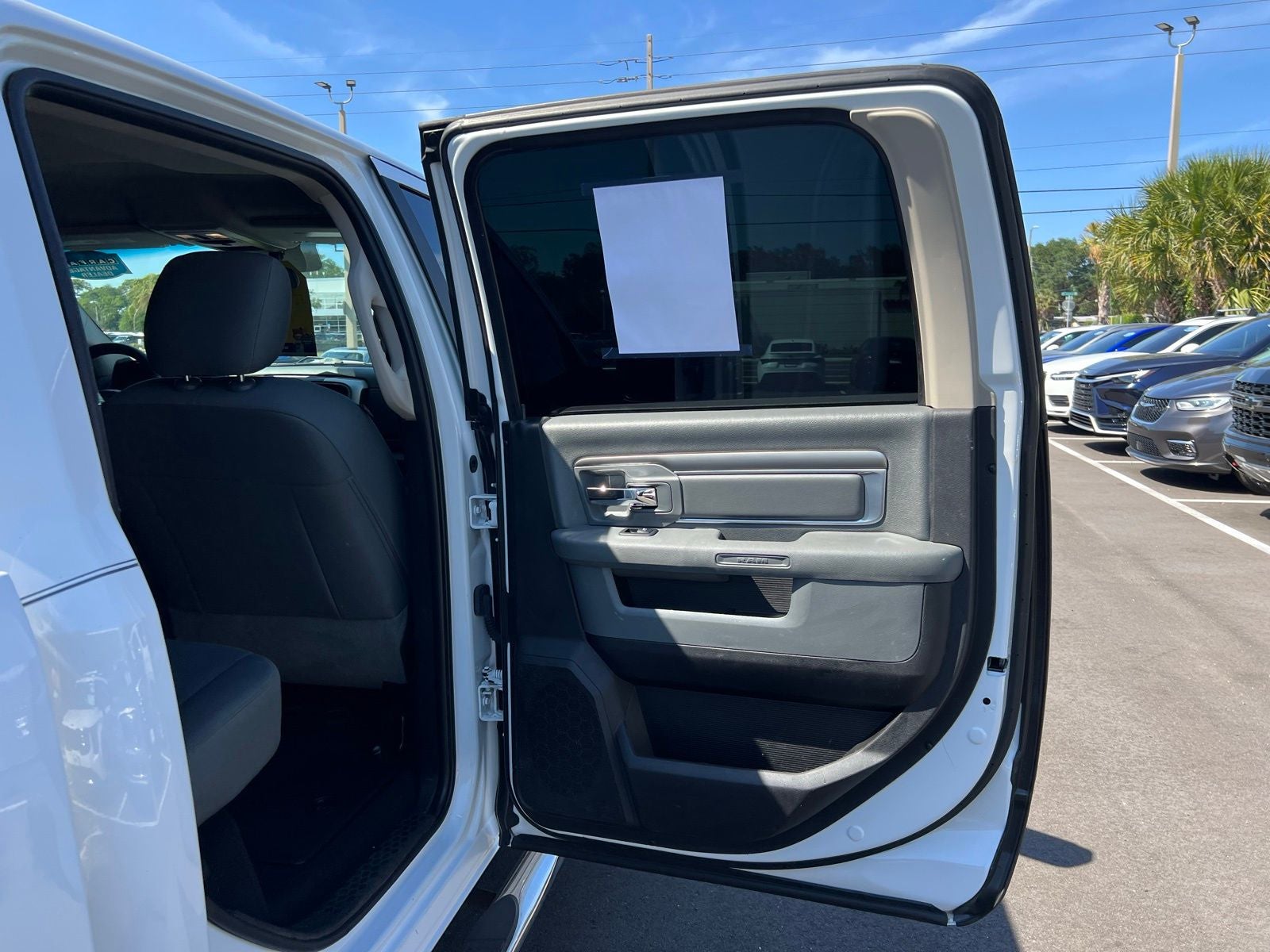 2018 RAM 3500 SLT