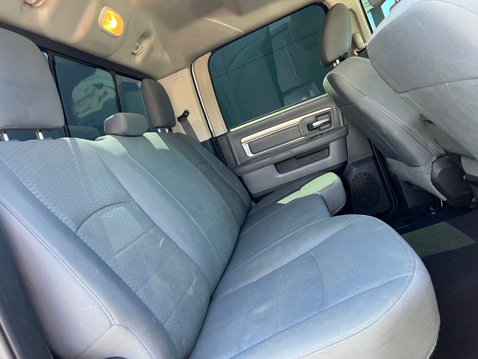 2018 RAM 3500 SLT