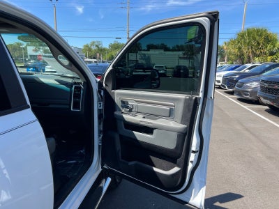 2018 RAM 3500 SLT