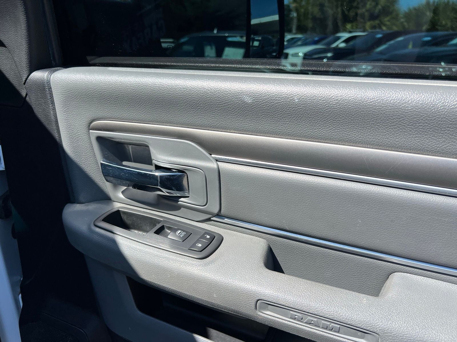 2018 RAM 3500 SLT