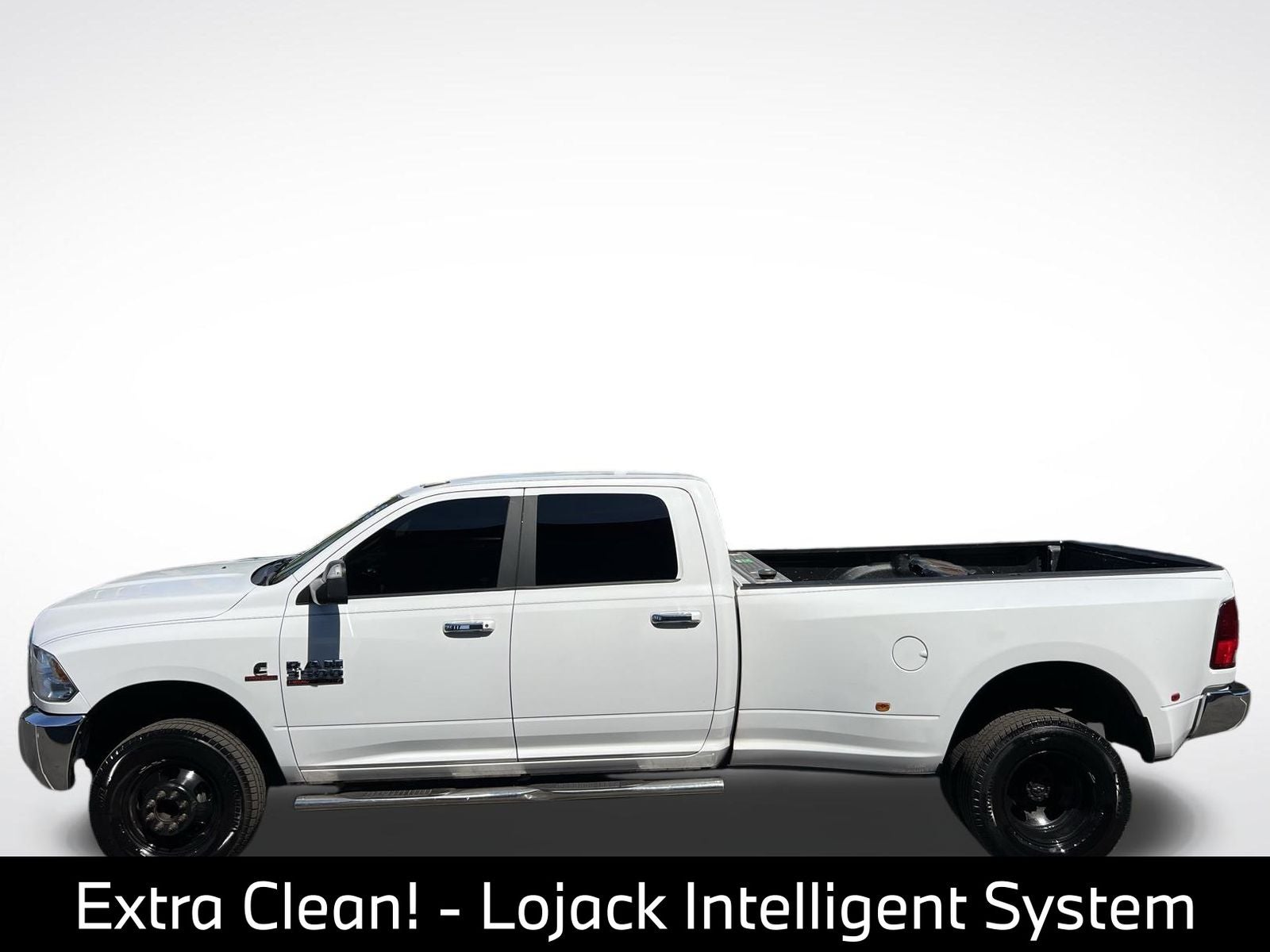 2018 RAM 3500 SLT