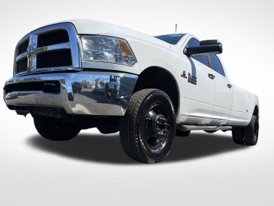 2018 RAM 3500 SLT