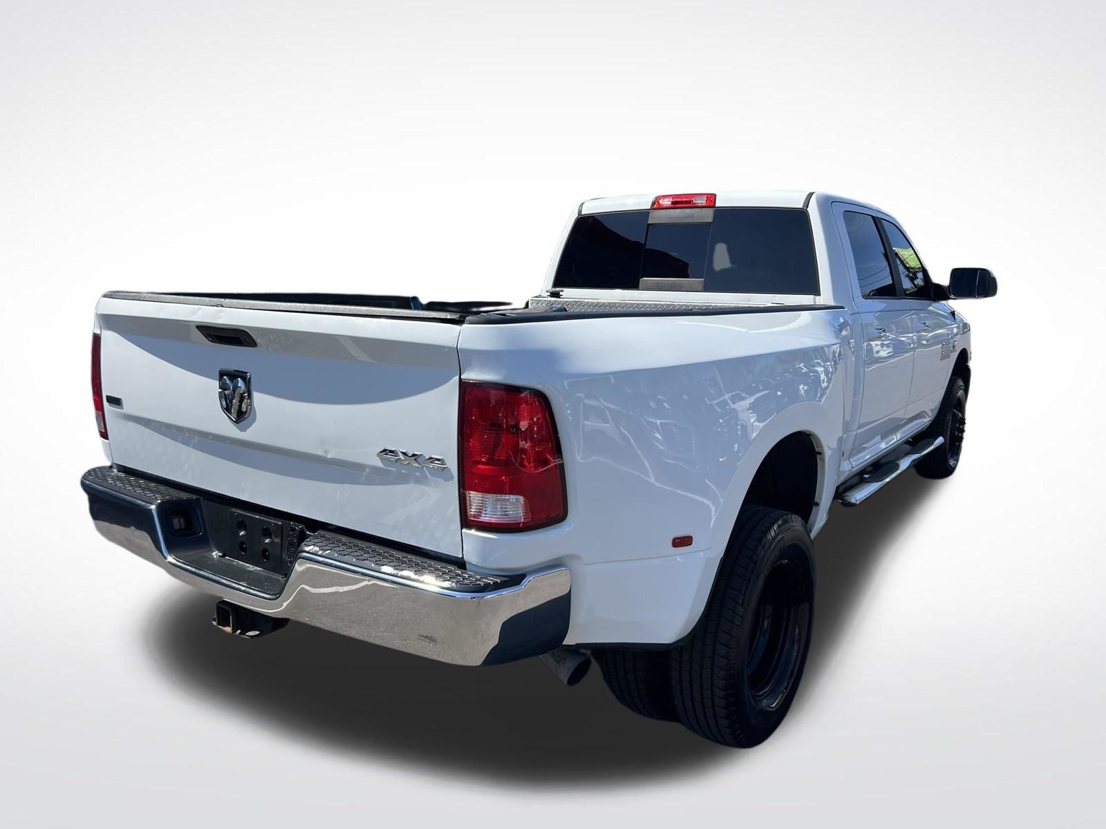 2018 RAM 3500 SLT