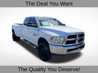 2018 RAM 3500 SLT