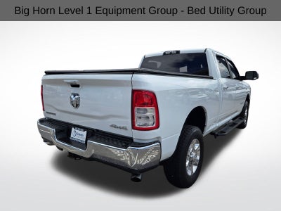 2019 RAM 2500 Big Horn