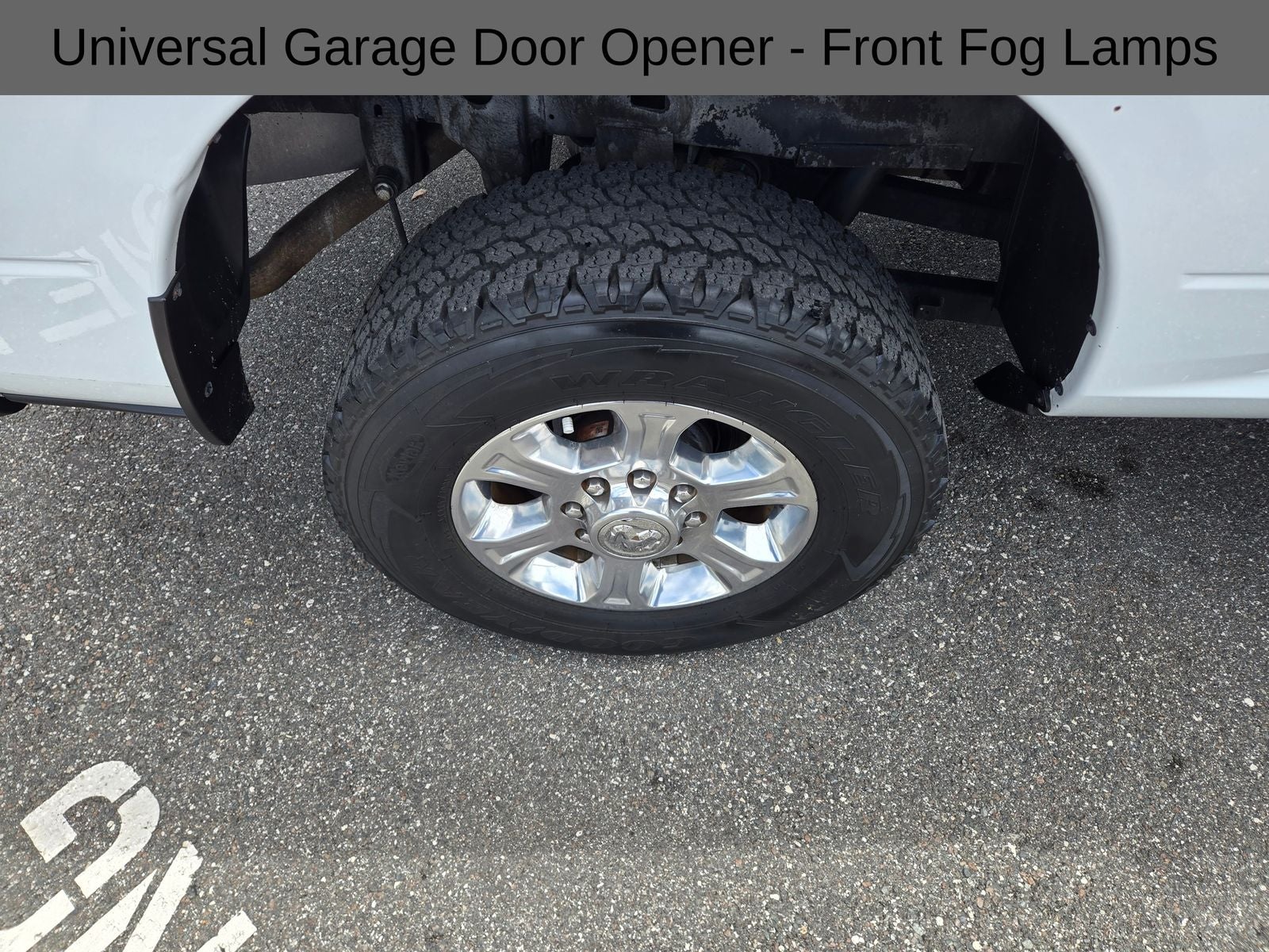 2019 RAM 2500 Big Horn