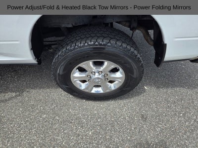 2019 RAM 2500 Big Horn