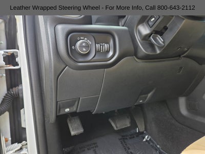 2019 RAM 2500 Big Horn