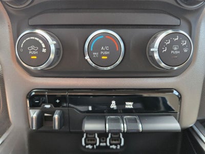 2019 RAM 2500 Big Horn